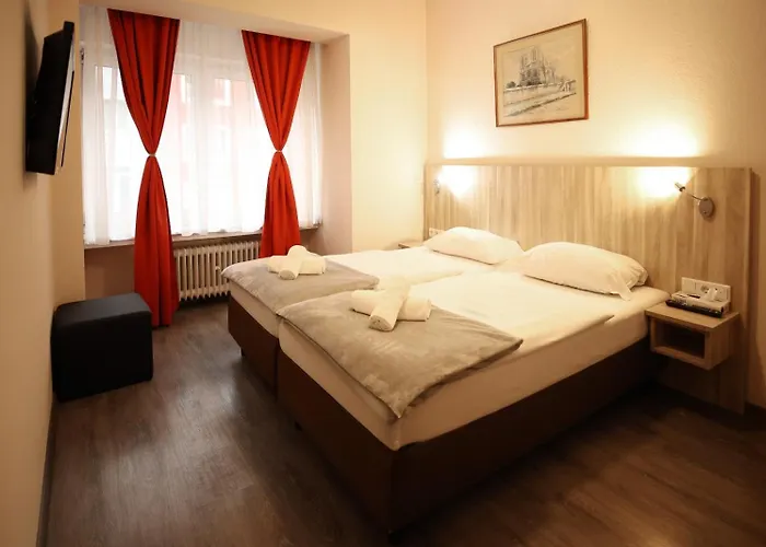 Hotel Paris Düsseldorf