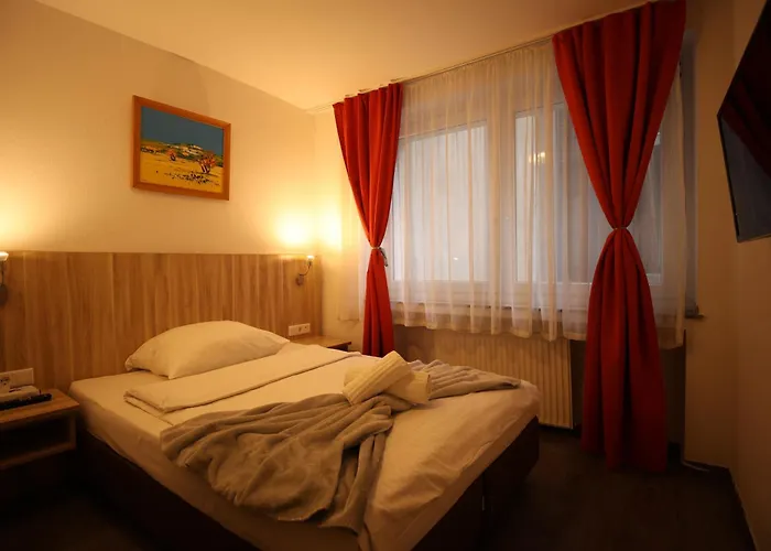 Hotel Paris Düsseldorf